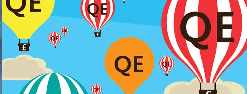 Efektifitas Kebijakan Quantitative Easing saat Krisis, Pandemi ?