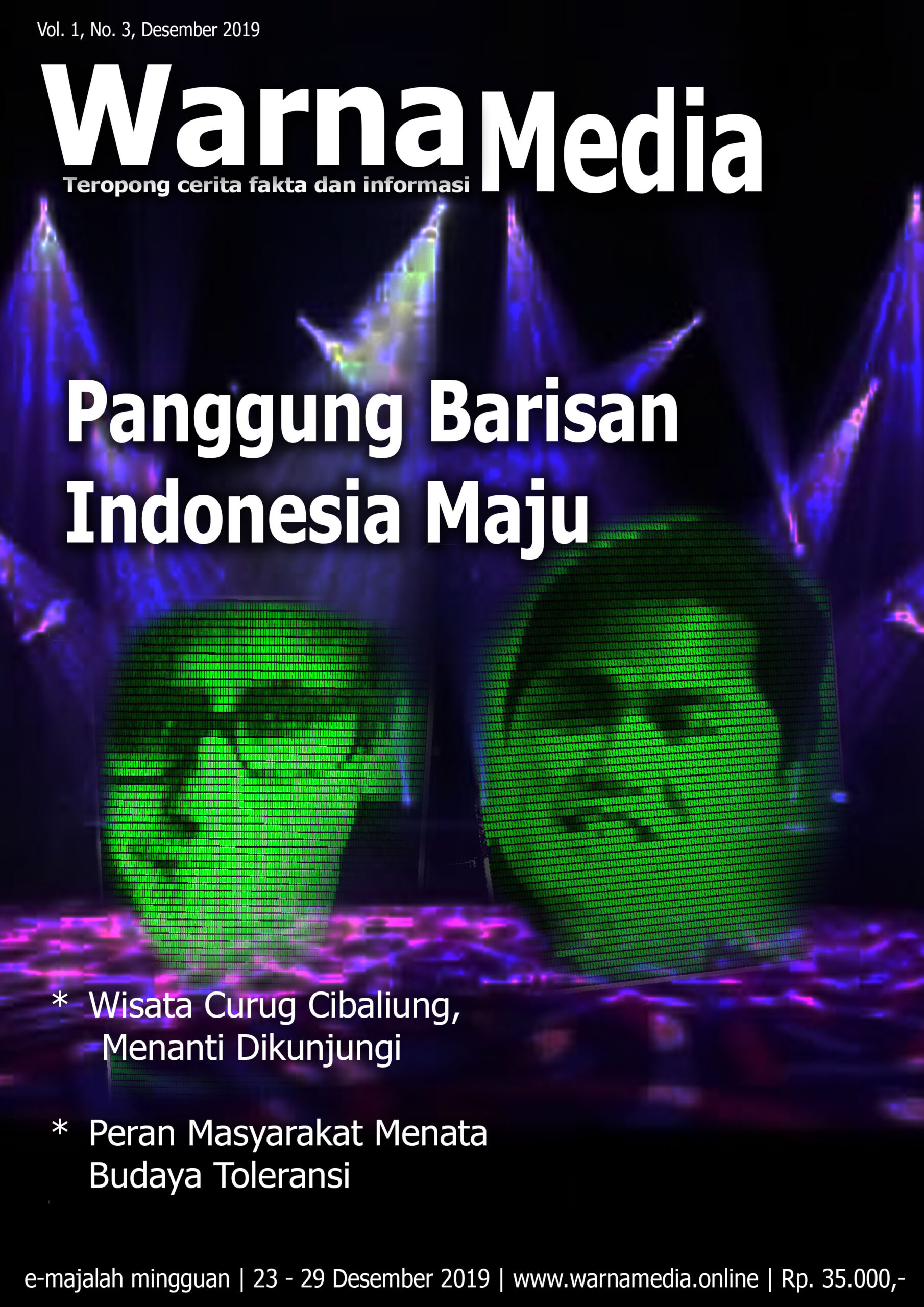 Warna Media