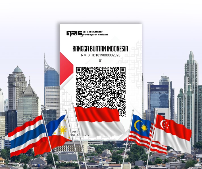 QRISH Antar Negara : Jajan di Luar Negeri Jadi Mudah