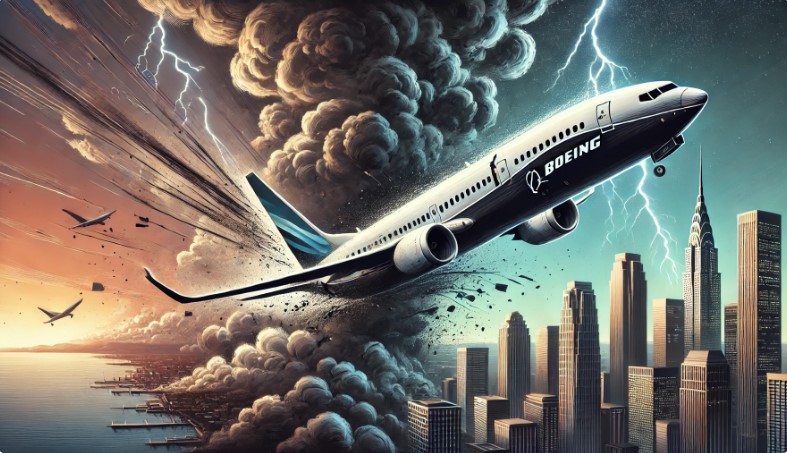 Dulu Berjaya, Kini Boeing Terjerat Kasus: Kisah Perusahaan Raksasa Amerika yang Terjatuh