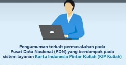 Gangguan Sistem KIP Kuliah Ungkap Kelemahan pada Pusat Data Nasional