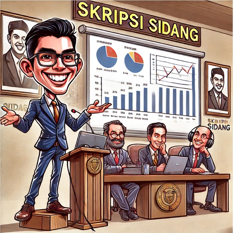Sukses Sidang Skripsi dengan Panduan Ini: Rahasia Lulus dengan Gemilang!