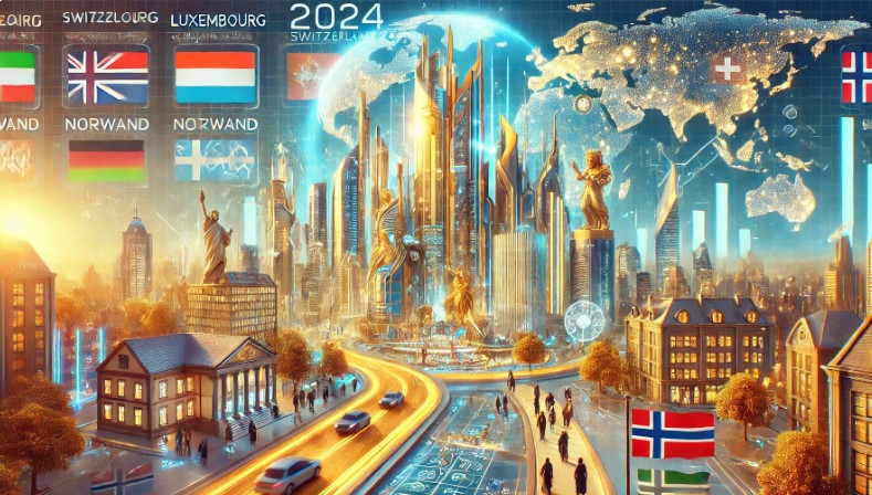 Pertarungan Terakhir: Raksasa Terkaya di Dunia Tahun 2024