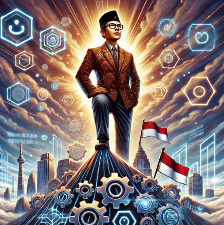 Bangkitnya Teknologi Indonesia: Dari Asap Impian hingga Kemegahan Unicorn Teknologi