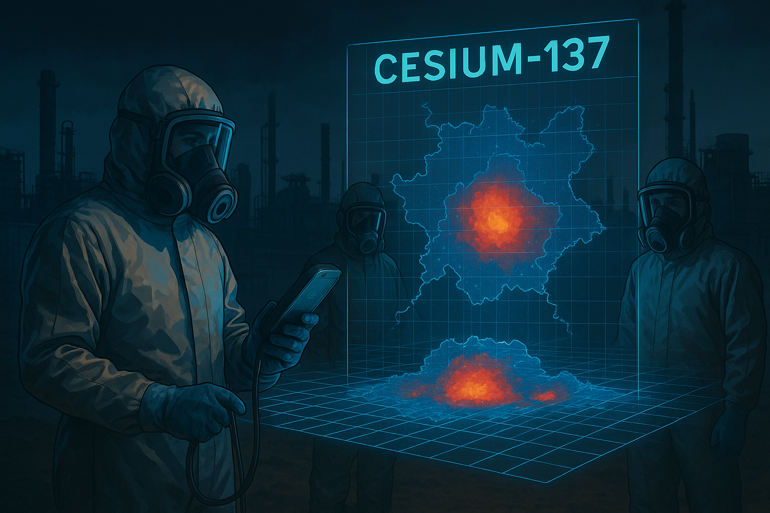 Bahaya Cesium-137 di Cikande: Ancaman Radiasi dan Risiko Keamanan Nuklir”